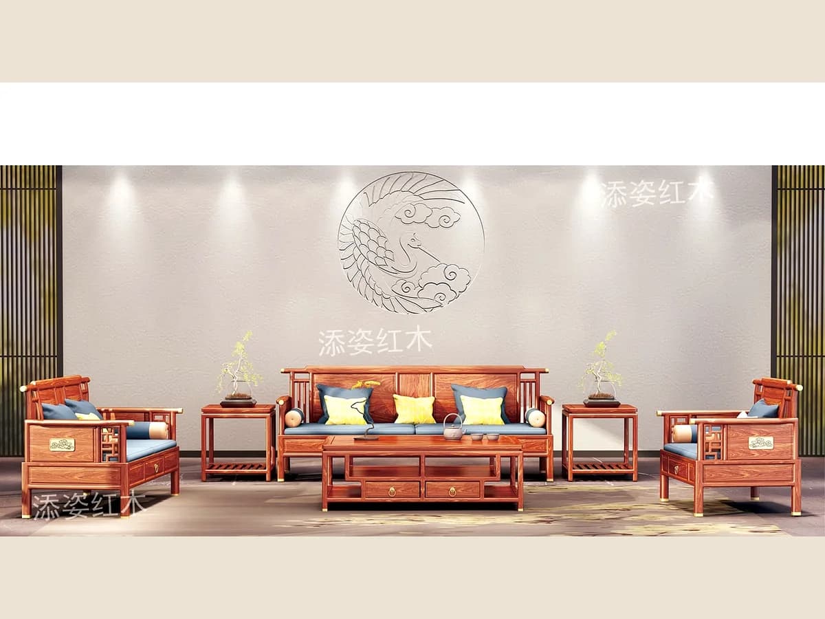 观玉沙发