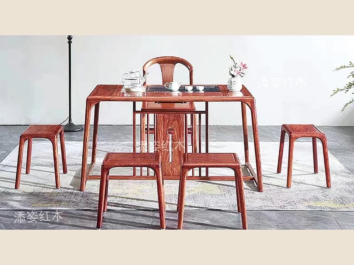 休闲茶台