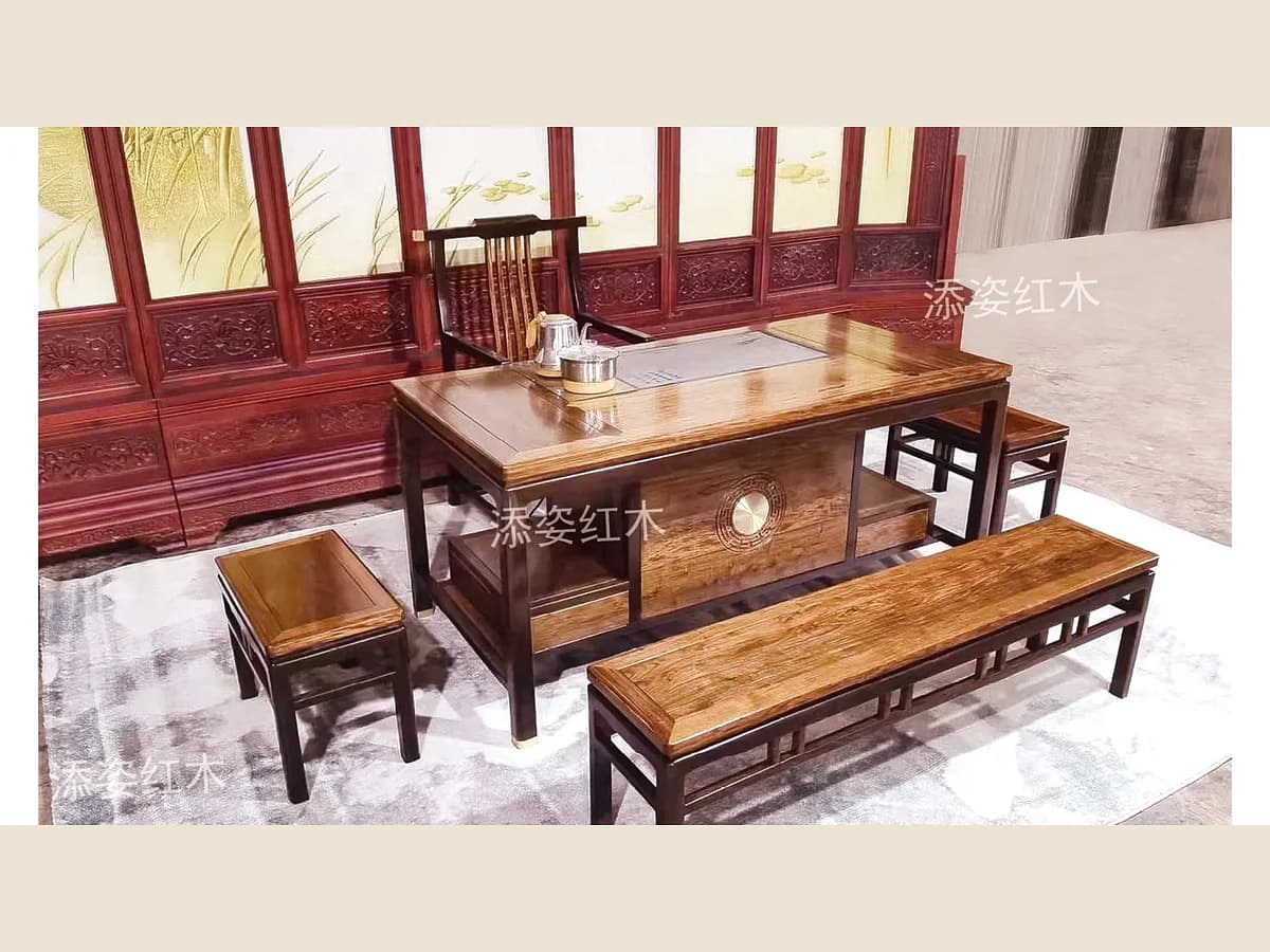 明月茶台