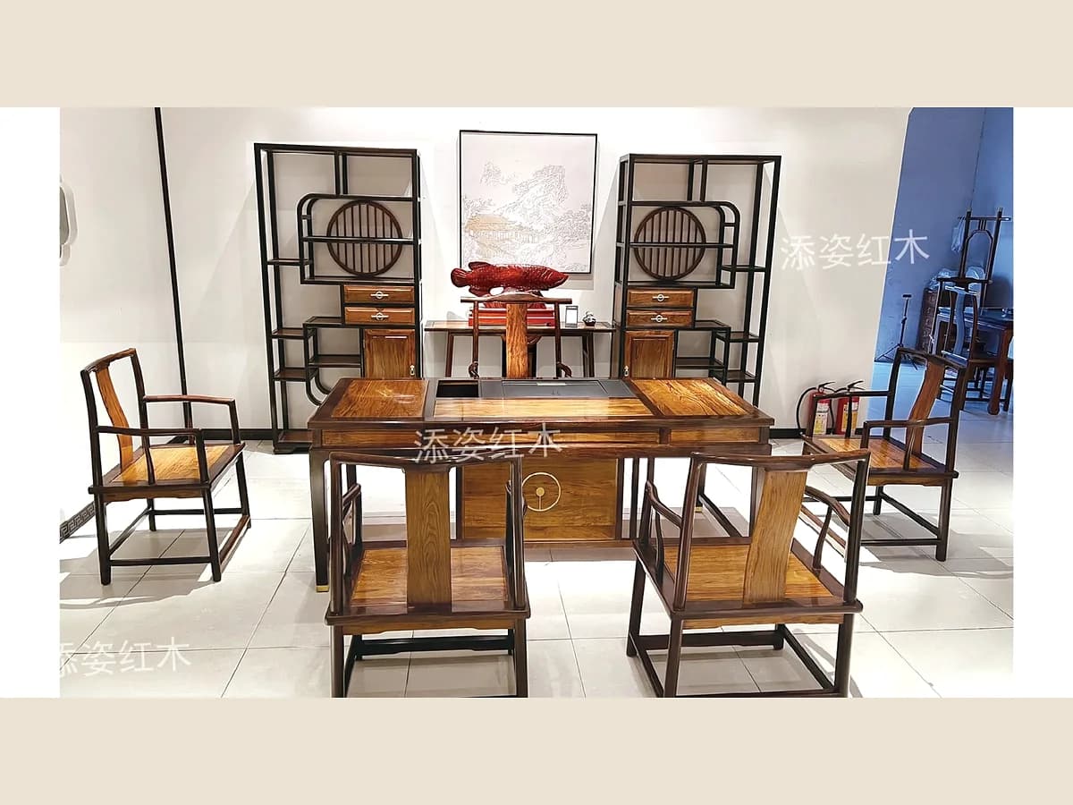 一品江山茶台