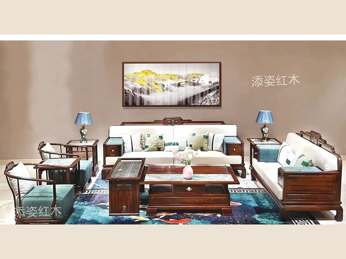 泡茶几