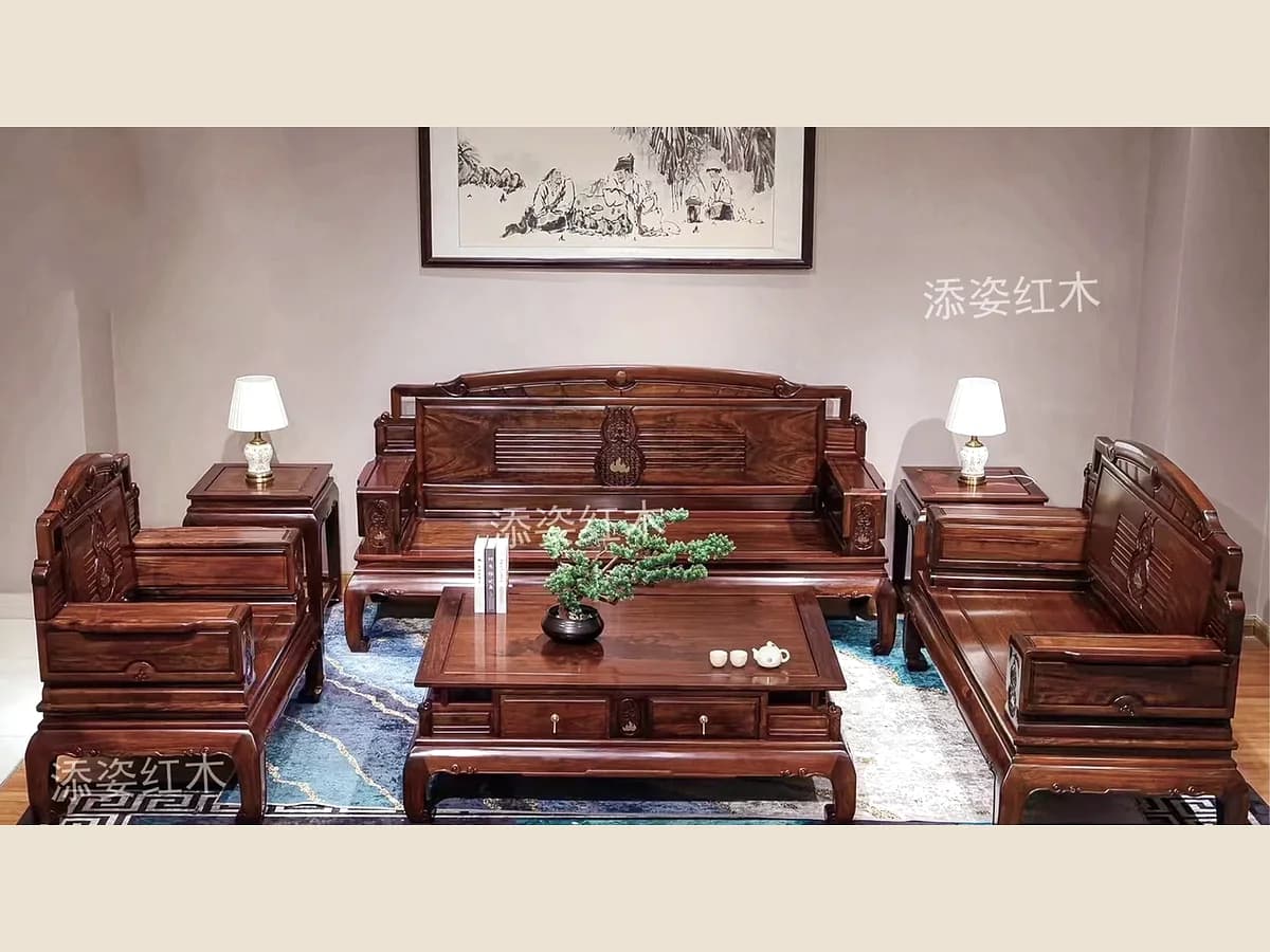 福禄沙发