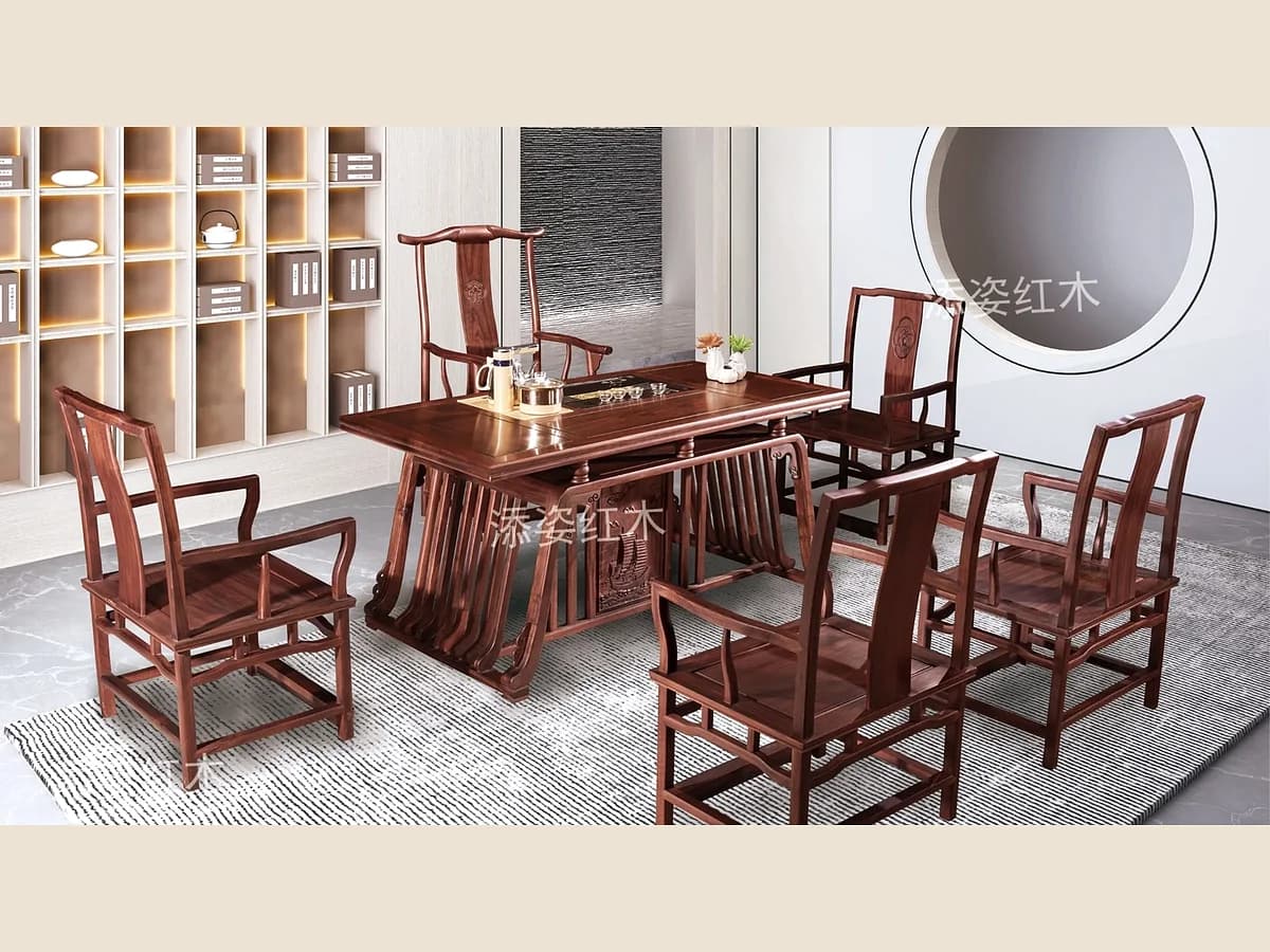 一帆风顺茶台