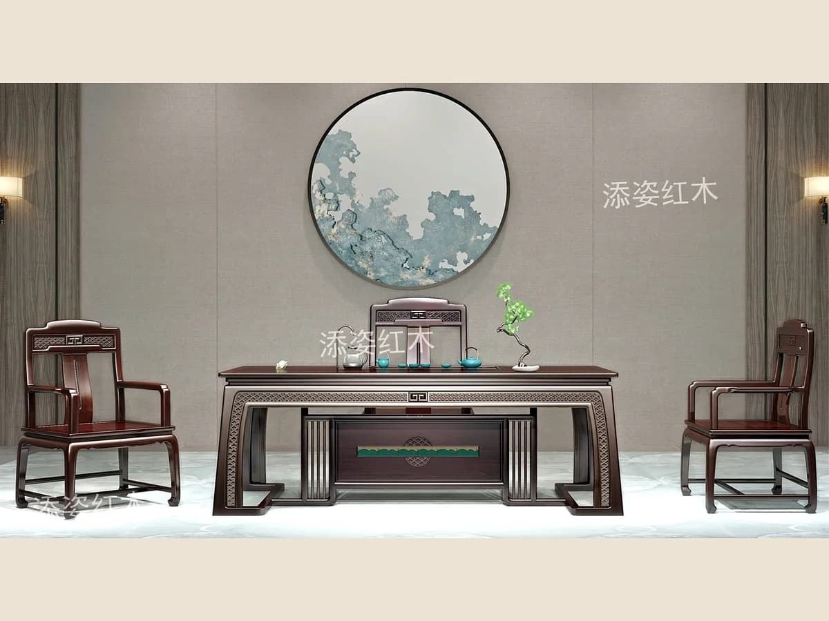 云华茶台